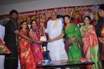 Mahanati Savithri Diamond Jubilee Bday Celebrations - 67 of 70
