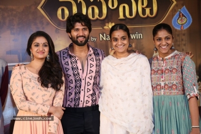 Mahanati Success Meet Photos - 16 of 28