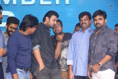 Mahanubhavudu Movie Pre Release Event - 43 of 48
