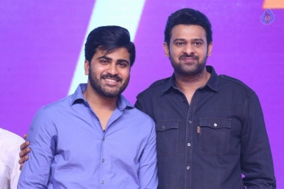 Mahanubhavudu Movie Pre Release Event - 44 of 48