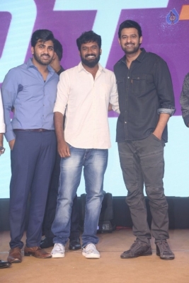 Mahanubhavudu Movie Pre Release Event - 46 of 48