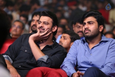 Mahanubhavudu Movie Pre Release Event - 47 of 48