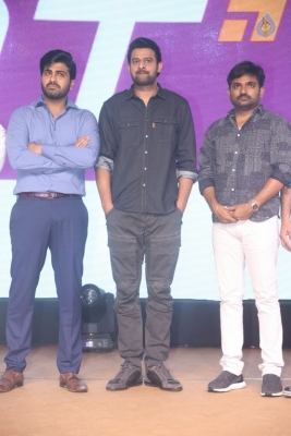Mahanubhavudu Movie Pre Release Event - 49 of 48