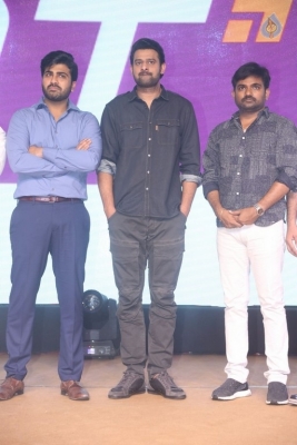 Mahanubhavudu Movie Pre Release Event - 7 of 48