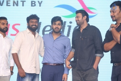 Mahanubhavudu Movie Pre Release Event - 8 of 48