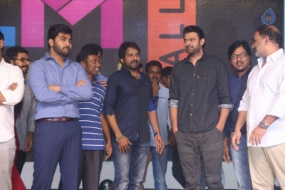 Mahanubhavudu Movie Pre Release Event - 63 of 48