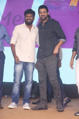 Mahanubhavudu Movie Pre Release Event - 22 of 48