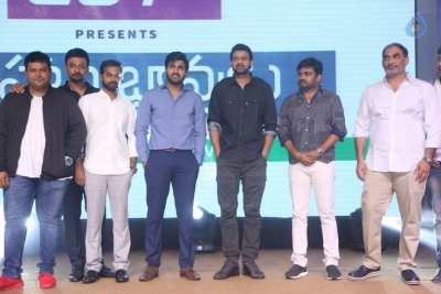 Mahanubhavudu Movie Pre Release Event - 26 of 48