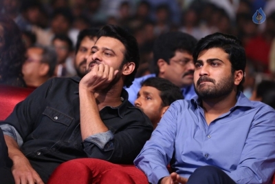 Mahanubhavudu Movie Pre Release Event - 27 of 48