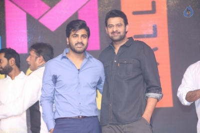 Mahanubhavudu Movie Pre Release Event - 28 of 48