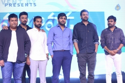 Mahanubhavudu Movie Pre Release Event - 31 of 48