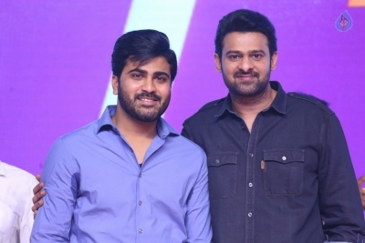 Mahanubhavudu Movie Pre Release Event - 35 of 48