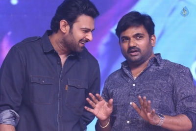 Mahanubhavudu Movie Pre Release Event - 39 of 48