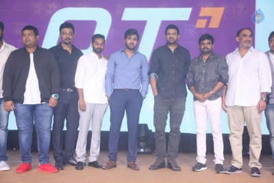 Mahanubhavudu Movie Pre Release Event - 40 of 48