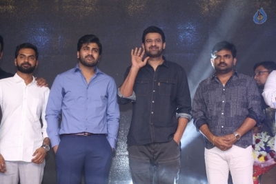 Mahanubhavudu Movie Pre Release Event - 47 of 48
