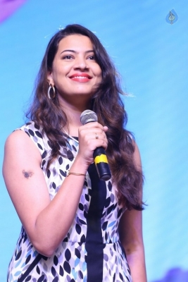 Mahanubhavudu Movie Pre Release Function 1 - 23 of 39