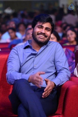 Mahanubhavudu Movie Pre Release Function 1 - 5 of 39