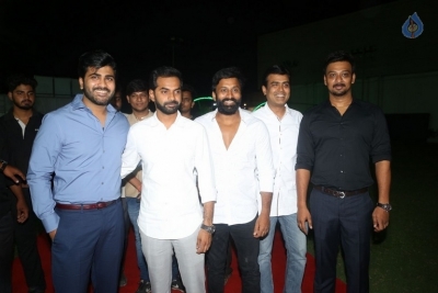 Mahanubhavudu Movie Pre Release Function 1 - 27 of 39