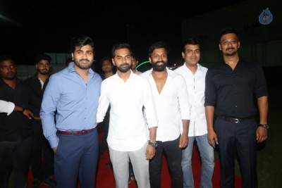 Mahanubhavudu Movie Pre Release Function 1 - 7 of 39