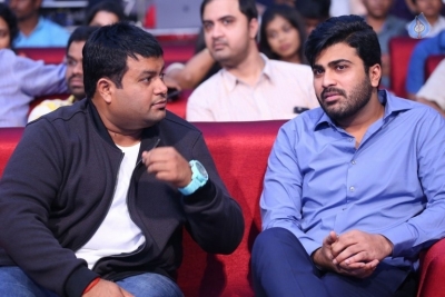 Mahanubhavudu Movie Pre Release Function 1 - 13 of 39