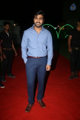 Mahanubhavudu Movie Pre Release Function 1 - 17 of 39