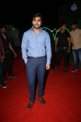 Mahanubhavudu Movie Pre Release Function 1 - 40 of 39