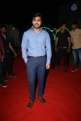 Mahanubhavudu Movie Pre Release Function 1 - 19 of 39