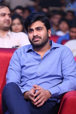 Mahanubhavudu Movie Pre Release Function 1 - 28 of 39