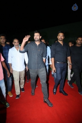 Mahanubhavudu Movie Pre Release Function 2 - 23 of 49