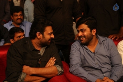 Mahanubhavudu Movie Pre Release Function 2 - 34 of 49