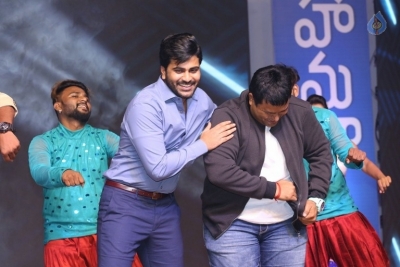 Mahanubhavudu Movie Pre Release Function 2 - 23 of 49