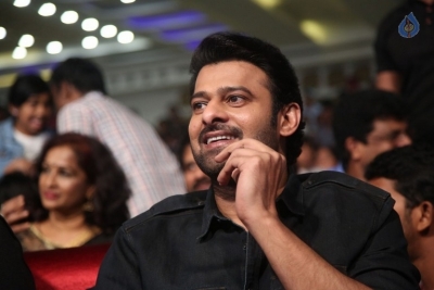 Mahanubhavudu Movie Pre Release Function 2 - 26 of 49