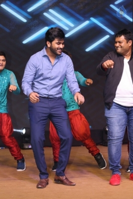 Mahanubhavudu Movie Pre Release Function 2 - 27 of 49