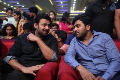 Mahanubhavudu Movie Pre Release Function 2 - 28 of 49