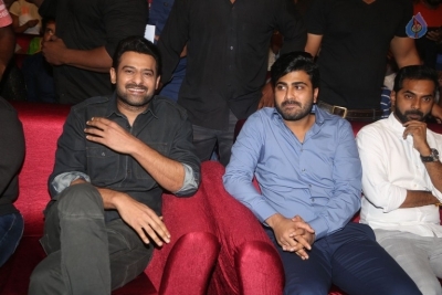 Mahanubhavudu Movie Pre Release Function 2 - 31 of 49