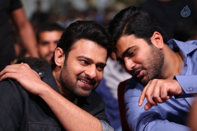 Mahanubhavudu Movie Pre Release Function 2 - 34 of 49