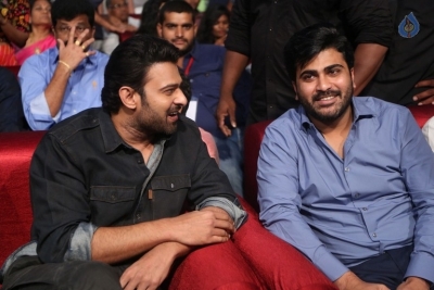 Mahanubhavudu Movie Pre Release Function 2 - 35 of 49