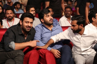 Mahanubhavudu Movie Pre Release Function 2 - 36 of 49