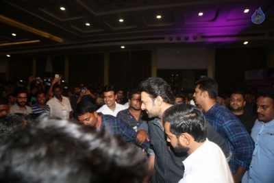 Mahanubhavudu Movie Pre Release Function 2 - 37 of 49