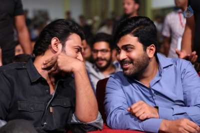 Mahanubhavudu Movie Pre Release Function 2 - 38 of 49