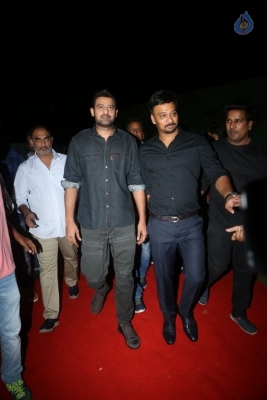 Mahanubhavudu Movie Pre Release Function 2 - 41 of 49