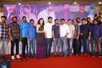 Mahanubhavudu Movie Success Meet - 5 of 45
