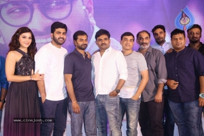 Mahanubhavudu Movie Success Meet - 9 of 45
