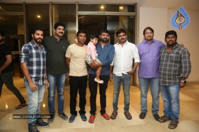 Mahanubhavudu Movie Success Meet - 24 of 45