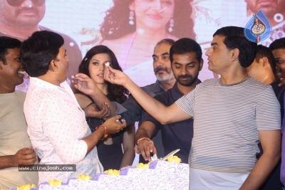 Mahanubhavudu Movie Success Meet - 27 of 45