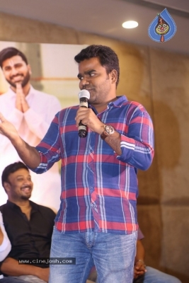 Mahanubhavudu Movie Success Meet - 34 of 45