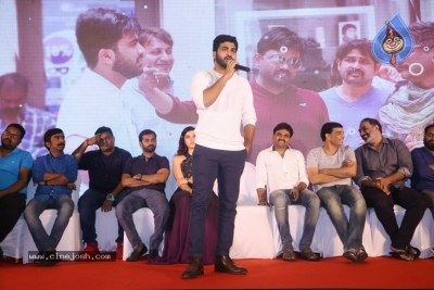 Mahanubhavudu Movie Success Meet - 43 of 45