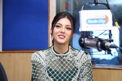 Mahanubhavudu Songs Launch at Radio City - 6 of 29