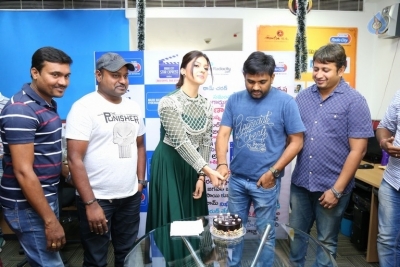 Mahanubhavudu Songs Launch at Radio City - 11 of 29