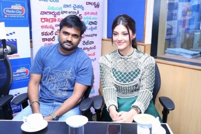 Mahanubhavudu Songs Launch at Radio City - 15 of 29